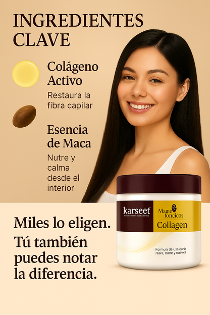 NutriGlow - hidratación al máximo para tu cabello.