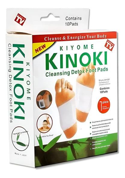 VitalStep™ - Parches Detox para pies