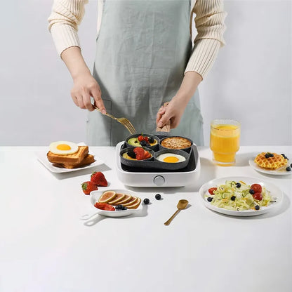 EasyCook4™ - Sartén 4 en 1