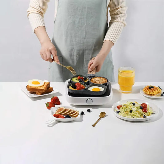 EasyCook4™ - Sartén 4 en 1