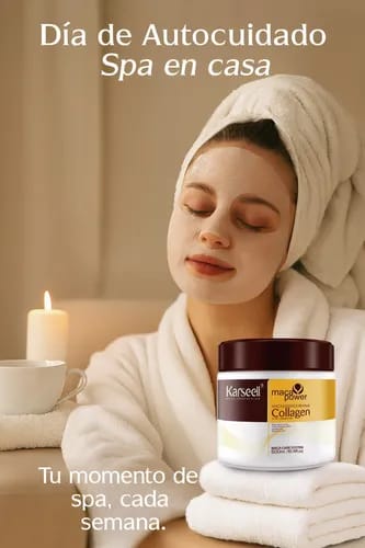 NutriGlow - hidratación al máximo para tu cabello.