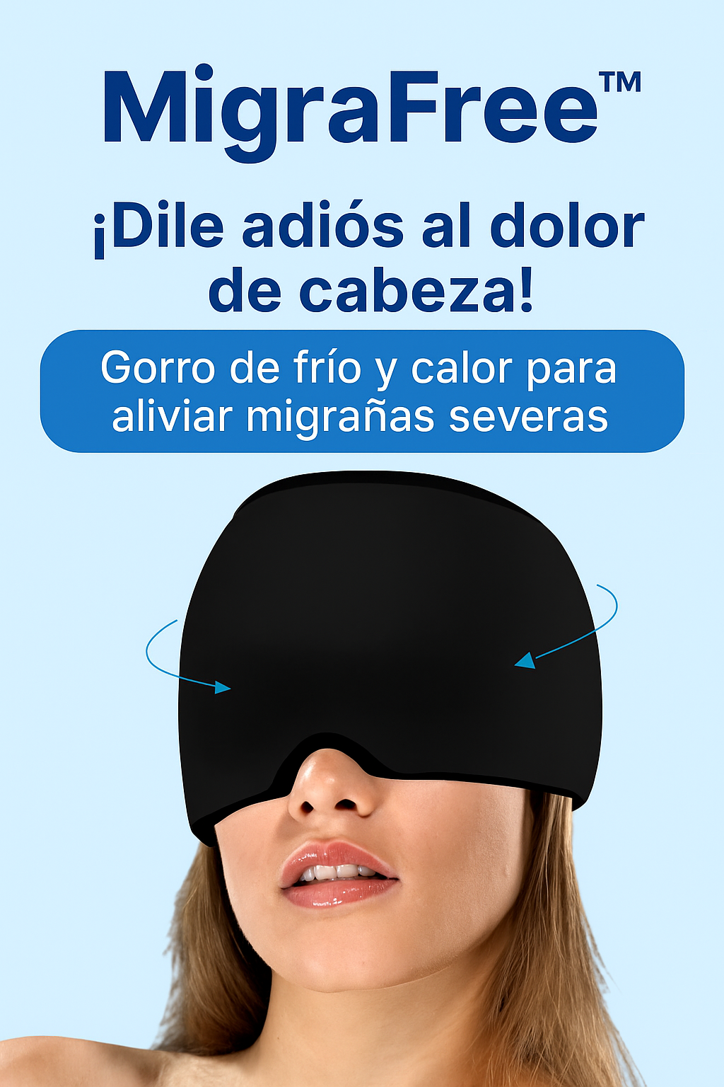 Gorro Anti-Migraña