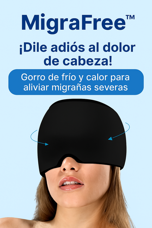 Gorro Anti-Migraña