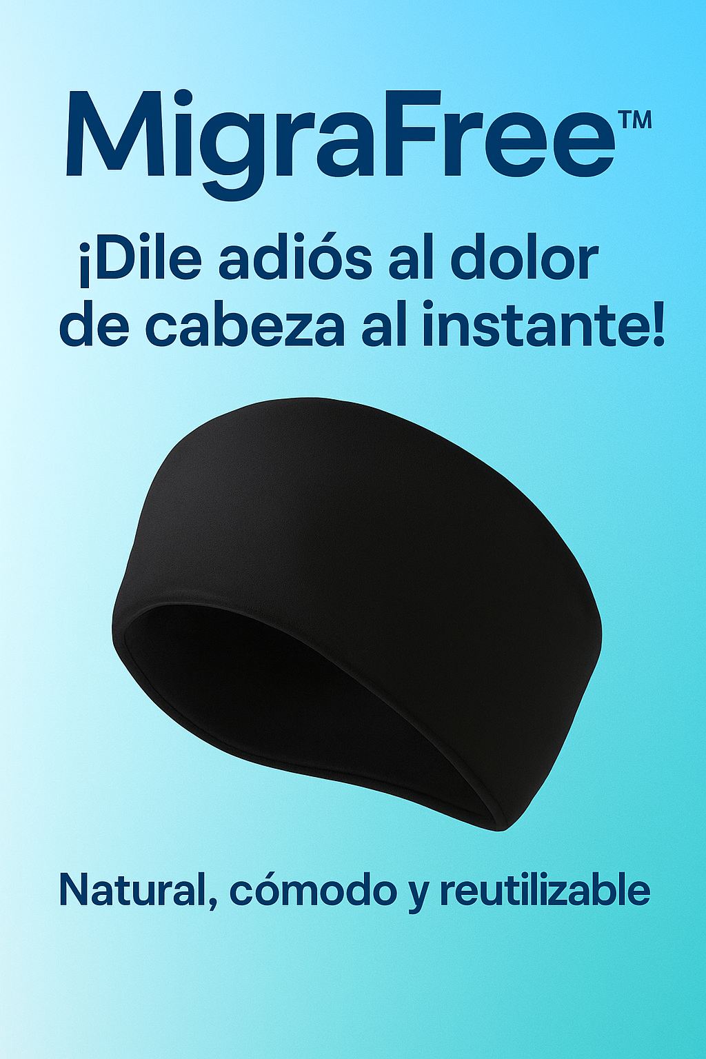 Gorro Anti-Migraña