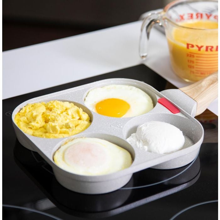 EasyCook4™ - Sartén 4 en 1