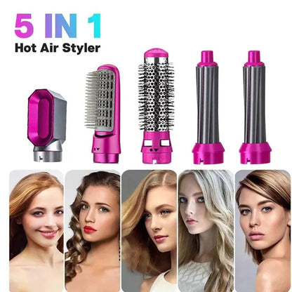 GlamStyler™ - Cepillo pelo 5 en 1